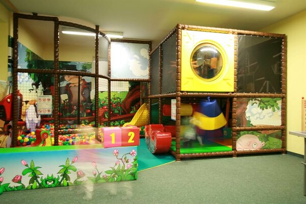 Soft-Play-Anlage