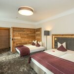 Photo of Summit Game Package, More-bed-Room balcony 2-4 pers. | © Stegerbräu