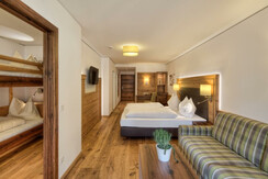 Familienzimmer Rosmarien