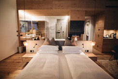 Hotel Nesslerhof Suite Weitblick