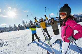 Skifahren