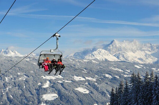 Skifahren