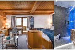 Wohnkomfortzimmer Sonnblick Deluxe