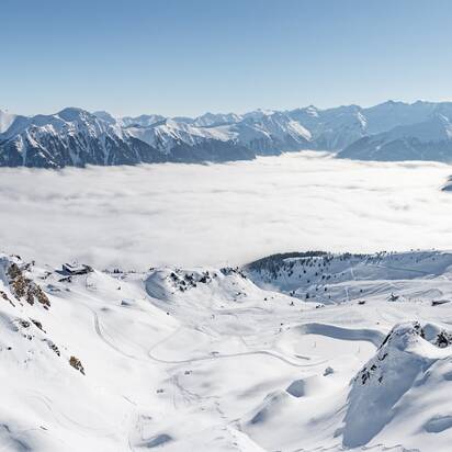 Winterlandschaft in Gastein  | © Gasteinertal Tourismus GmbH, www.oberschneider