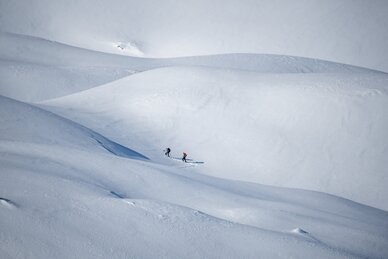 Skitour Schlossalm | © Gasteinertal Tourismus GmbH, Christoph Oberschneider