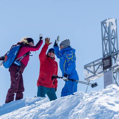 Skitour Sportgastein | © Gasteinertal Tourismus GmbH, Christoph Oberschneider