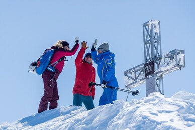 Skitour Sportgastein | © Gasteinertal Tourismus GmbH, Christoph Oberschneider