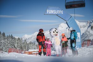 Funslope Hochkönig | © Christian Schartner