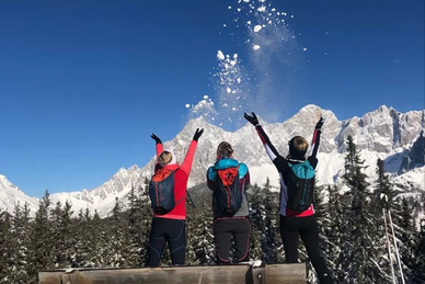 © Tourismusverband Schladming-Dachstein/Tourismusverband Ramsau am Dachstein