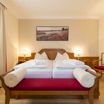 Bild von Salzburger Gipfelspiel, Doppelzimmer mit Balkon