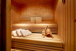 sauna