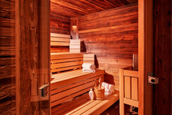 sauna