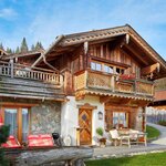 Photo of Vakantiehuis, bad, WC, 3 slaapkamers | © Luxus Chalets GmbH - Almdorf Flachau
