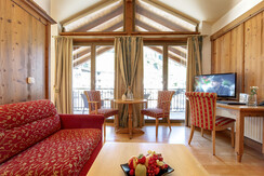 Familienzimmer Bergblick Familienzimmer Bergblick