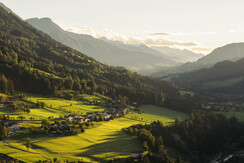 Aussicht Sonnenuntergang Aussicht Sonnenuntergang