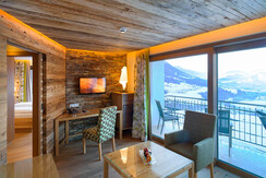 Pansuite deluxe Wohnzimmer Pansuite deluxe Wohnzimmer