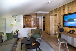 Suite Weitblick Wohnzimmer Suite Weitblick Wohnzimmer