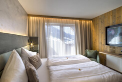 Schlafzimmer Suite Weitblick Schlafzimmer Suite Weitblick