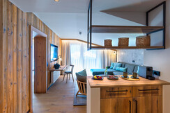 Suite Weitblick Wohnzimmer 312 Suite Weitblick Wohnzimmer 312