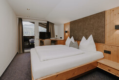 Double Room Attic (1-2 Pers.) Double Room Attic (1-2 Pers.)
