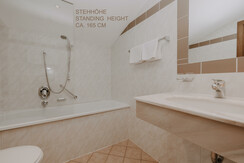 Bathroom Double Room Attic Bathroom Double Room Attic