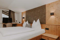 Double Room Attic (1-2 Pers.) Double Room Attic (1-2 Pers.)