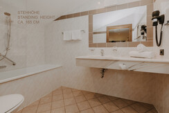 Bathroom Double Room Attic Bathroom Double Room Attic