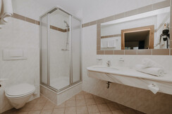 Bathroom Double Room Basic Bathroom Double Room Basic