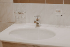 Bathroom Double Room Basic Bathroom Double Room Basic