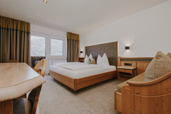 Double Room Comfort (2-3 Pers.) Double Room Comfort (2-3 Pers.)
