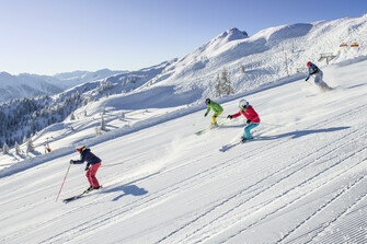 Wedelwochen in Flachau