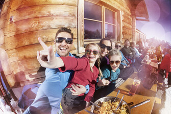 Winterspaß Familienwoche in Flachau