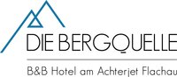 Logo B&B Hotel DIE BERGQUELLE Logo B&B Hotel DIE BERGQUELLE