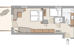 Grundriss Zimmer 419 219_neu2023_komprimiert