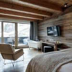 Photo of GOLF & RELAX Woche, Suite, shower and bath tub, terrace