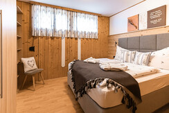 Familienzimmer Schlafraum