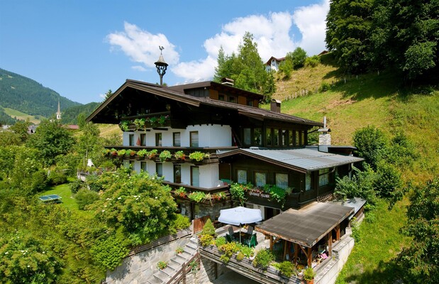 Gaestehaus Fellner WEBSITE