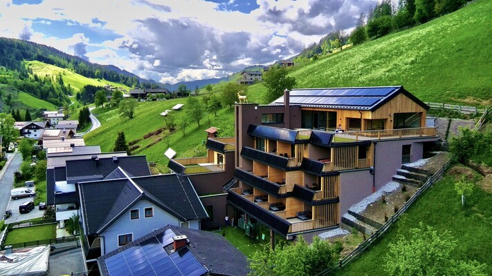 Goldhirsch Wagrain****