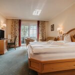 Photo of Fam.-Bauernhof, Double room, bath, toilet, facing the valley