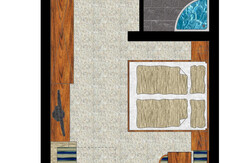 Landhauszimmer Grundriss Landhauszimmer Grundriss