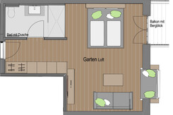 Garten Loft 30 qu Garten Loft 30 qu