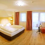 Bild von Doppelzimmer "Deluxe" | © Hotel Bischofsmütze