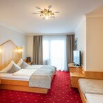 Photo of Summit-Game Package, Triple room balcony | © Stegerbräu