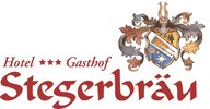 Logo Hotel Stegerbräu | © Stegerbräu Logo Hotel Stegerbräu | © Stegerbräu