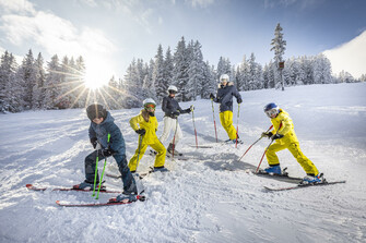 "SKI AMADÉ OSTERFAMILIENAKTION" | © Filzmoos Tourismus / Christian Fischbacher