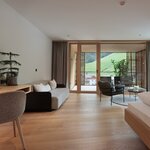 Photo of Familieværelse, bruser og badekar, 2 soveværelser