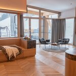 Photo of Suite, bruser og badekar, sauna