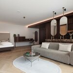 Photo of Suite, bruser, toilet, terrasse