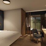 Bild von 2-Raum Famliensuite "Murmeltierbau" bis 3 Nächte