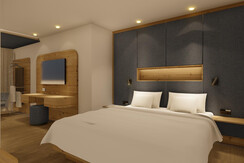 2-Raum Familiensuite 